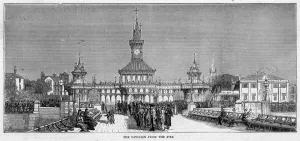 Pavilion Prints: Bournemouth