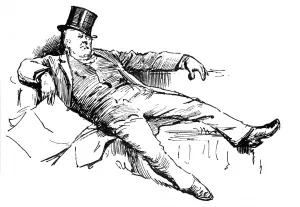 Bench Prints: Bradlaugh in the House