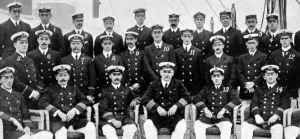 Disaster Prints: The brave Titanic engineers, including 14 of whom were lost