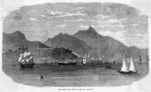Viewed Prints: Brazil Rio De Janeiro