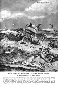 Feb16 Prints: Once More into the Breach - a Walrus to the rescue
