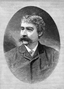 1836 Prints: Bret Harte - 5