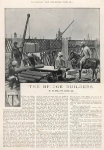 Issue Prints: The Bridge Builders