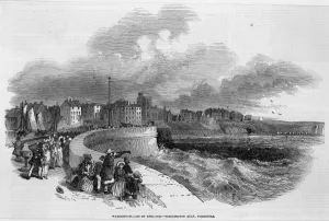 Popular Prints: Bridlington Quay