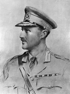 Frank Prints: Brigadier-General Frank Ramsay