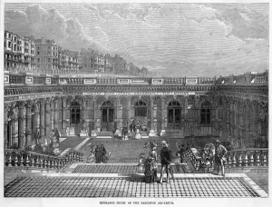 1872 Prints: Brighton Aquariumd