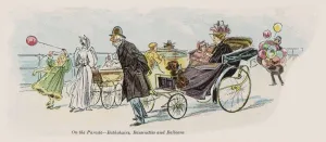 Firm Prints: Brighton Promenade