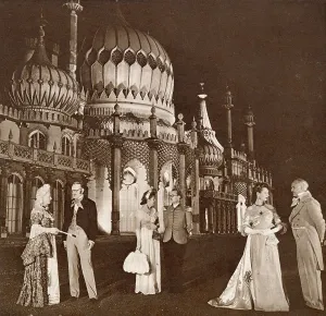 Evening Prints: Brighton's Regency Ball