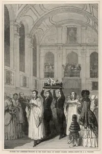 Bringing Prints: Bringing in the boars head