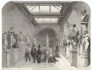 Museums Prints: Brit Museum Greco-Roman