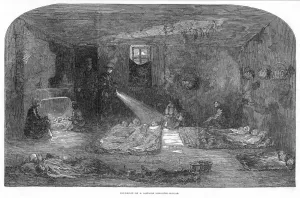 Slum Prints: Britain / Slum Scenes