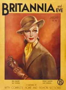 Outfit Prints: Britannia and Eve January 1943