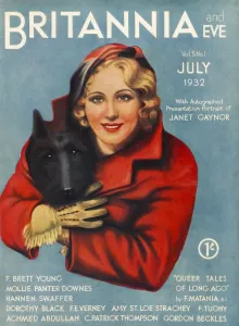 Summer Covers Prints: Britannia and Eve magazine, July 1932