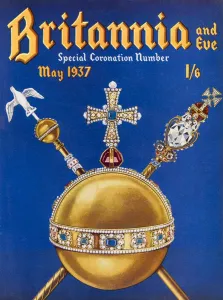 Sceptre Prints: Britannia and Eve magazine, May 1937