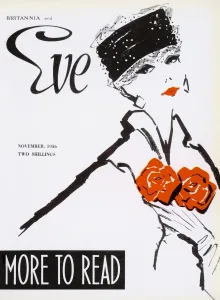 Britannia Prints: Britannia and Eve, November 1956