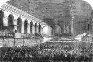 Science Prints: British Association meeting