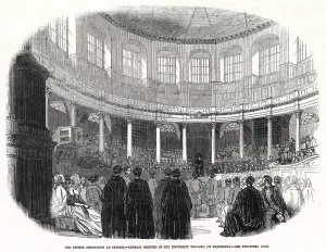 Groups Prints: British Association, Oxford