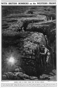 Clear Prints: With British Bombers on the Western Front