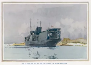 Result Prints: British Carrier 1921