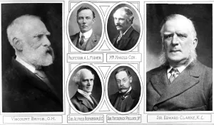 Inquiry Prints: The British Committee of the inquiry into the breaches of th