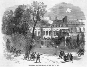 Embassy Prints: British Embassy