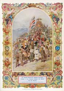 Citizens Prints: The British Empire
