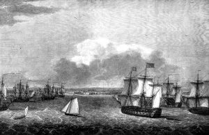 Entering Prints: The British Expedition Against Havana, 1762