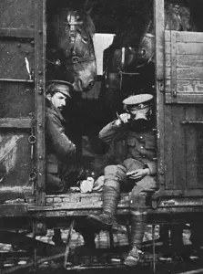 Boulogne Prints: British Expeditionary Force
