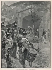 Occupy Prints: British in Mauritius