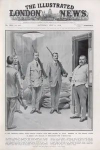 Defend Prints: British in Mexico, 1914