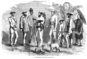 Regiment Prints: British troops in Hong Kong