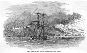 Secure Prints: British Take Trujillo