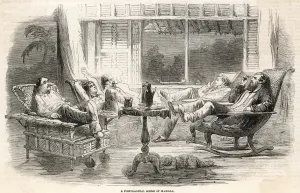 1857 Prints: Brits in the Philippines
