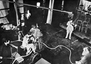 Baird Prints: Broadcasting a violin recital with sound and vision