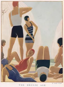 10th Prints: The Bronze Age. By Laurie Tayler