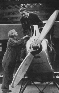 Propellor Prints: Brooklands Flying Club