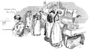 Boxing Prints: Bryant & May Matchmakers