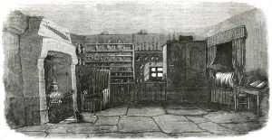 Cosy Prints: Burns Birthplace Room
