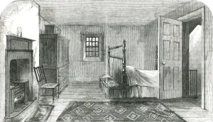 1759 Prints: Burns D place Room
