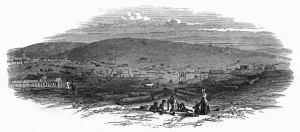 Operations Prints: The Burra Burra copper-mine in South Australia