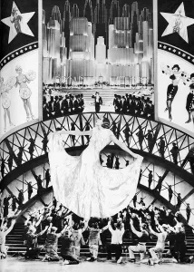 1965 Prints: Busby Berkeley montage