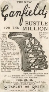 Bustle Prints: BUSTLE