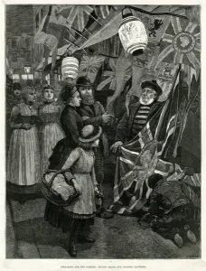 Golden Prints: Buying Patriotically