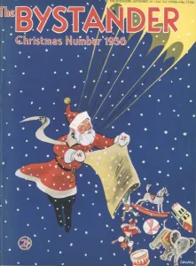 Number Prints: The Bystander Christmas Number 1936