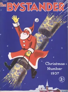 Number Prints: Bystander Christmas number 1937
