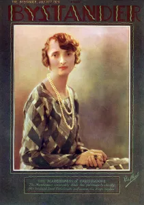 Alexander Prints: Bystander cover - The Marchioness of Carisbrooke