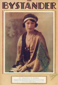 Girl Prints: Bystander cover - Marchioness of Headfort