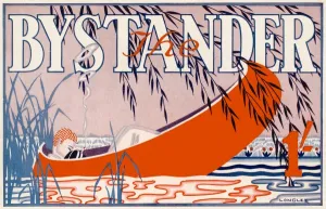 Deco Prints: Bystander Masthead 1930