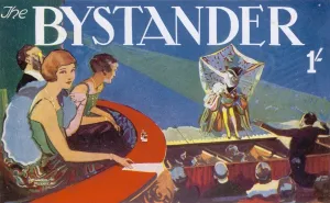 Glamour Prints: The Bystander Masthead