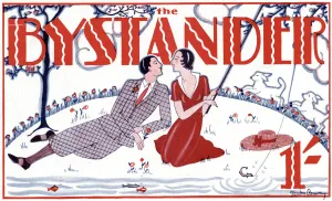 Gordon Conway Prints: Bystander masthead by Gordon Conway, 20 May 1931